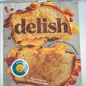 Cookbook - Eat Like Every Day's the Weekend - New Paperback